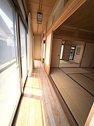 ハウスひまわり 1F 1階5LDKの室内