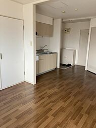 サニーヒル江波 3階2LDKのリビング/ダイニング