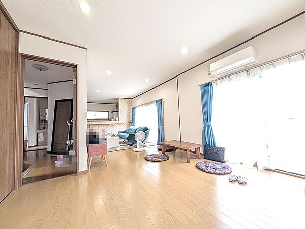 LDK約20.7帖