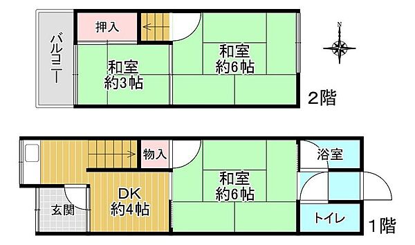 間取り：327002985059