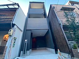 大阪府東大阪市足代３丁目