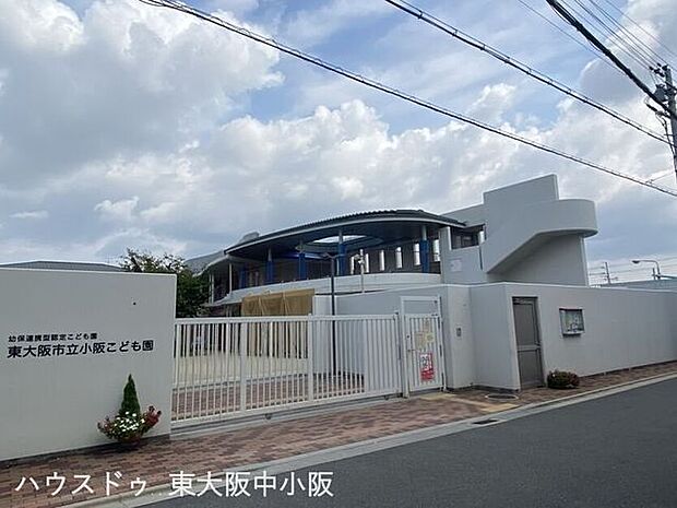 小阪こども園 60m