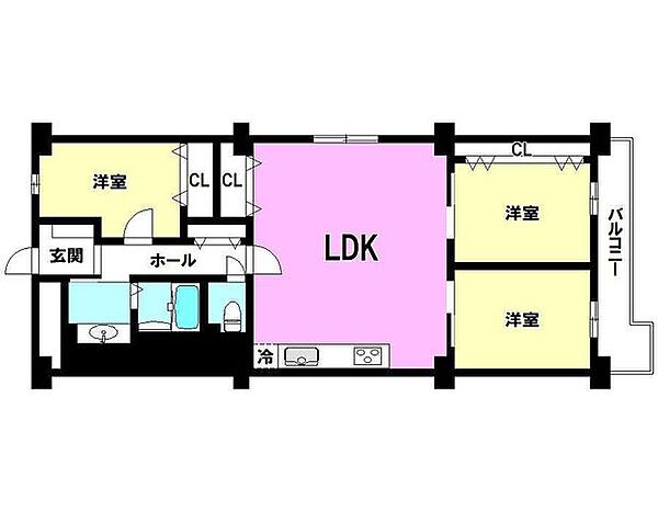 間取り：327002144798