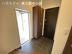 玄関の画像