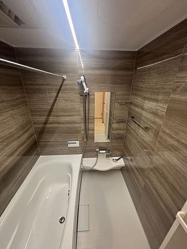 ミラバス&ミラブルzero標準装備!浴室暖房乾燥機つき!