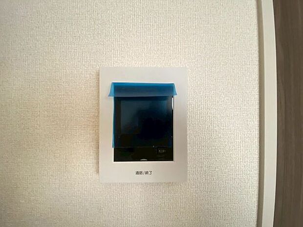 3階にもモニター付きインターホン!お部屋にいてもスグに対応できますわざわざ下に降りて通話しなくていい嬉しいポイントですね♪