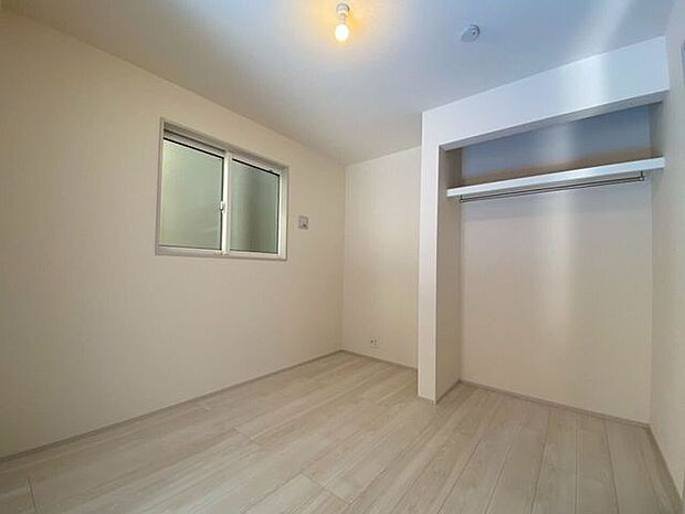 1階の洋室 別角度より