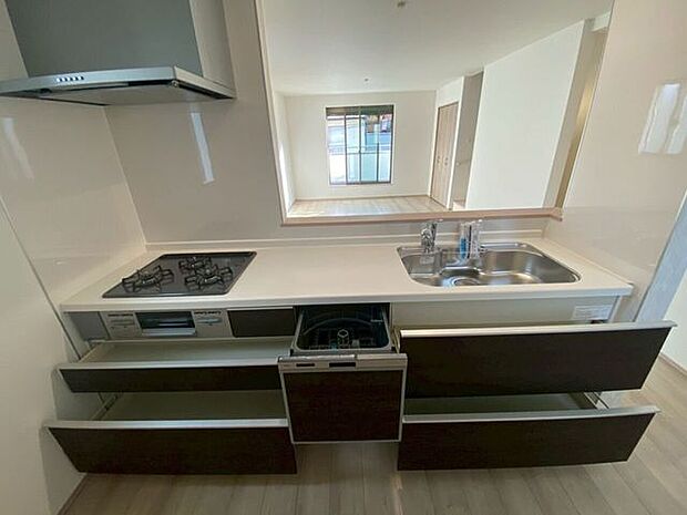 収納たっぷり♪