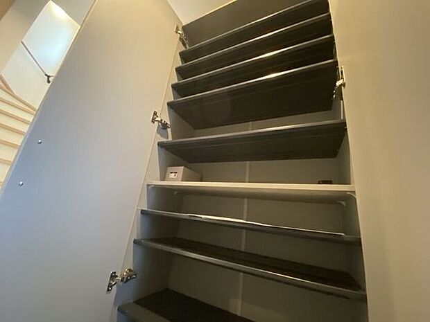 大容量のシューズボックス♪