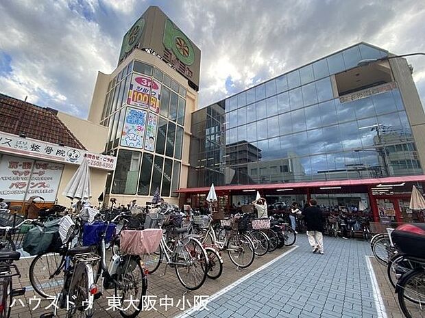 コノミヤ若江岩田店 970m