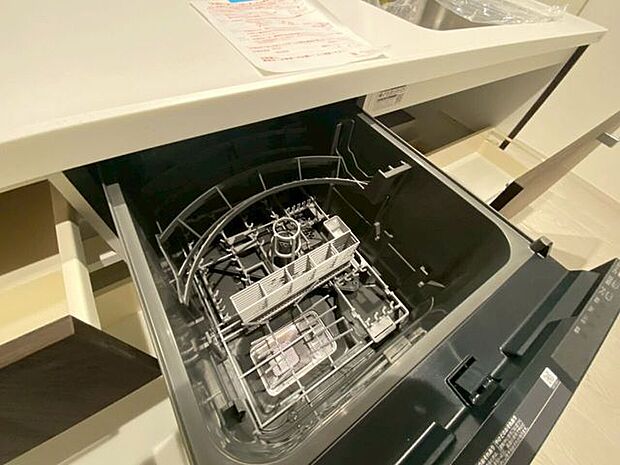 食洗器つき