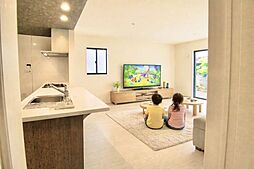 リビング/ダイニングの画像