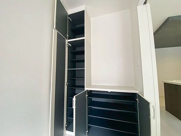 たっぷり収納できます♪