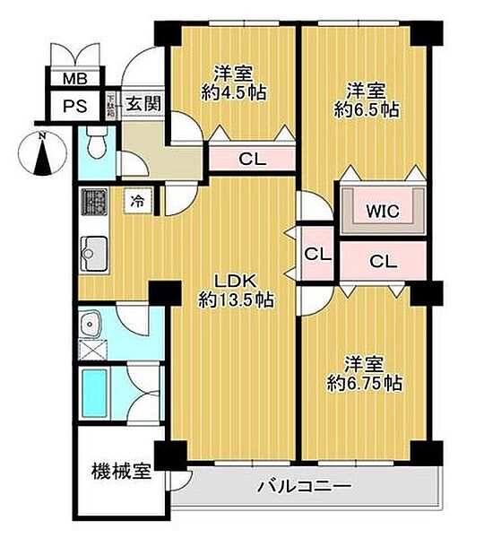 間取り：327002369609