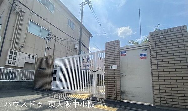 玉美小学校 1030m