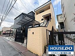 大阪府東大阪市末広町