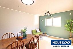 リビング/ダイニングの画像