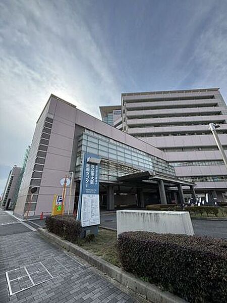 市立東大阪医療センター 1320m