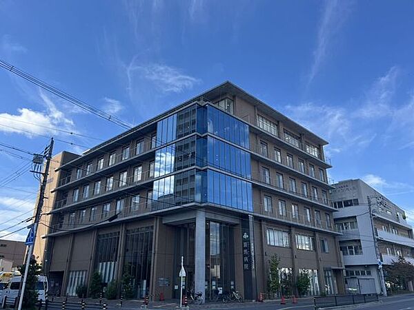医療法人 寿山会 喜馬病院 1010m