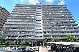 八戸ノ里第3ガーデンハイツA棟