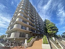 小阪パークハイツ弐号棟