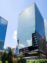 東京サンケイビル