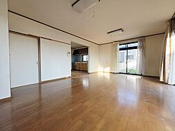 JR両毛線 国定駅 徒歩19分 4SLDKのリビング/ダイニング