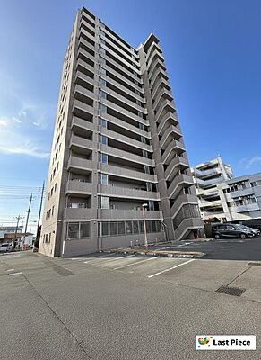 外観 ポレスター文京町 13階/1303号室