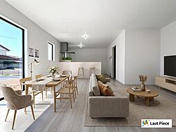 リビング/ダイニングの画像