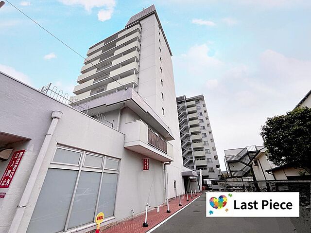 外観 シャルマンコーポ高崎 5階/-