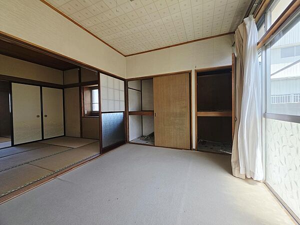 ～各部屋収納も充実しています～