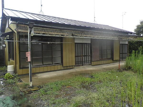 別棟（貸家）