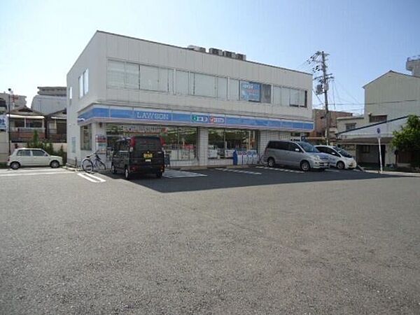 ローソン堺百舌鳥店 700m