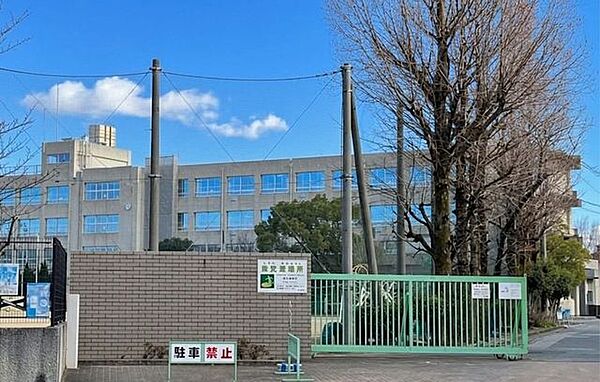 堺市立日置荘西小学校 750m