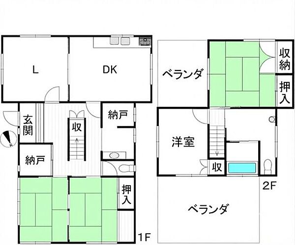 間取り：328000660905
