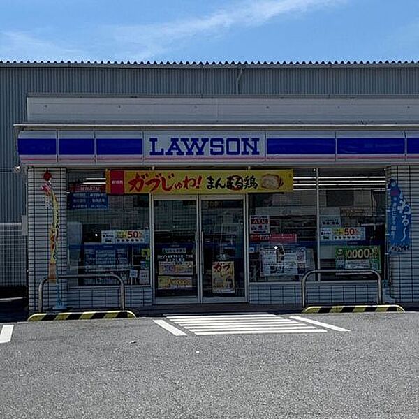 ローソン松原天美我堂1丁目店 520m