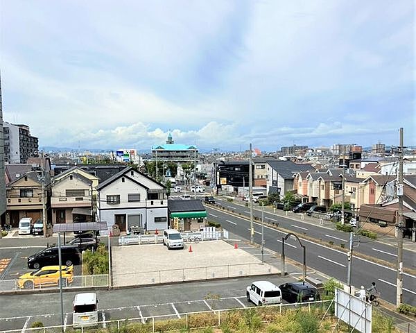 眺望写真