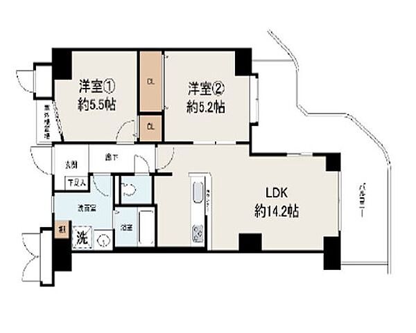間取り：327002969265