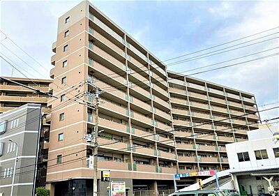 外観:徒歩圏内にスーパー・病院・郵便局などがあり周辺環境も充実♪ 外観:徒歩圏内にスーパー・病院・郵便局などがあり周辺環境も充実♪