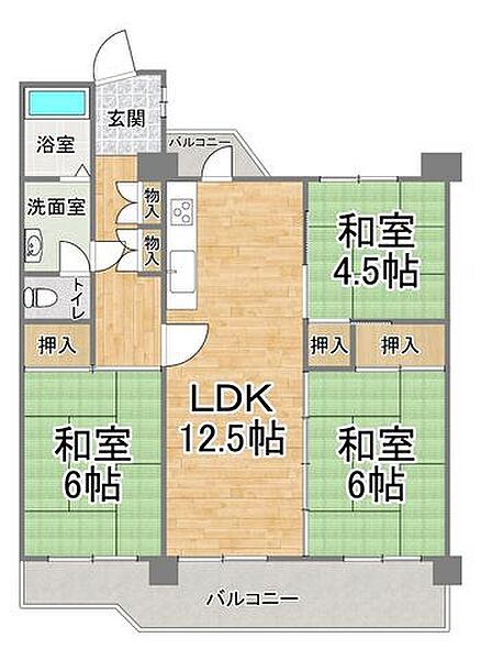 間取り：327002195883