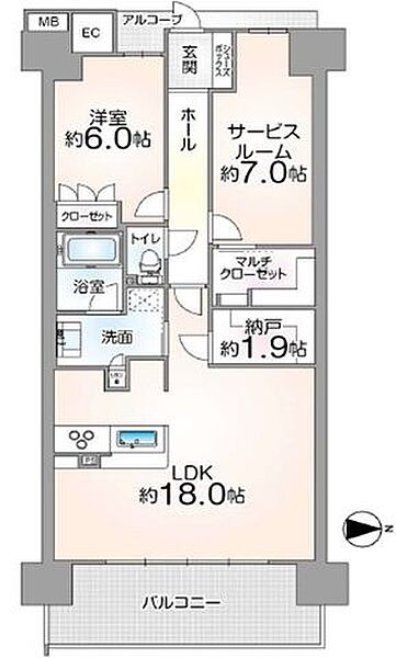 間取り：327002226936