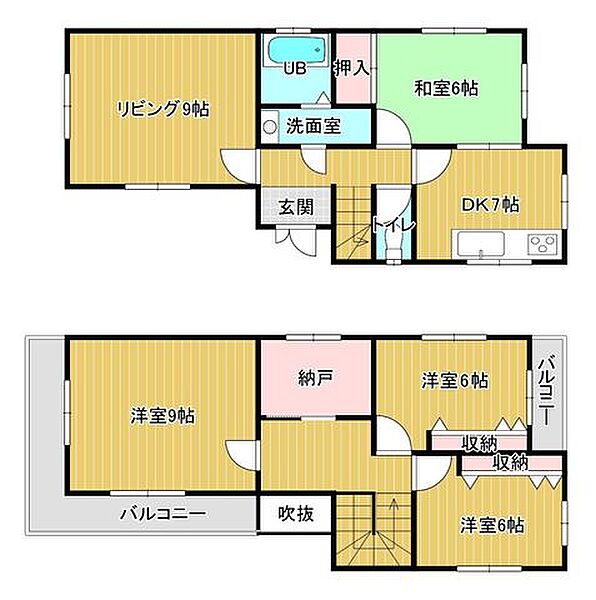 間取り：327002966820