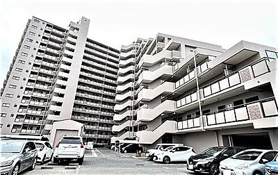 外観:駅徒歩10分の好立地物件!コンビニ、ドラックストアも近く暮らしやすい人気マンションです♪ 外観:駅徒歩10分の好立地物件!コンビニ、ドラックストアも近く暮らしやすい人気マンションです♪