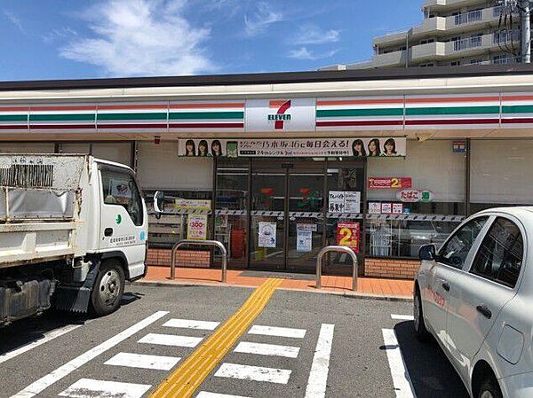セブンイレブン堺上野芝町2丁店 150m