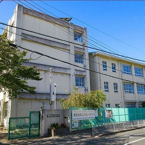 堺市立西百舌鳥小学校 640m