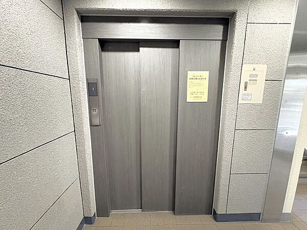 エレベーターも完備しております！ご高齢の方から、ファミリー層まで使いやすい物件です！！