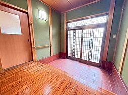玄関の画像