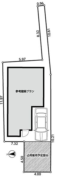 区画図：312001217436