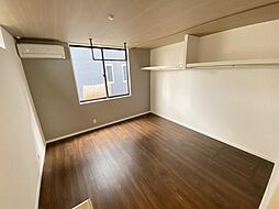 オリーブテラス小山 A201 2階ワンルームの室内