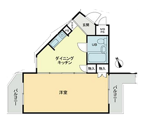 間取り：313004854602